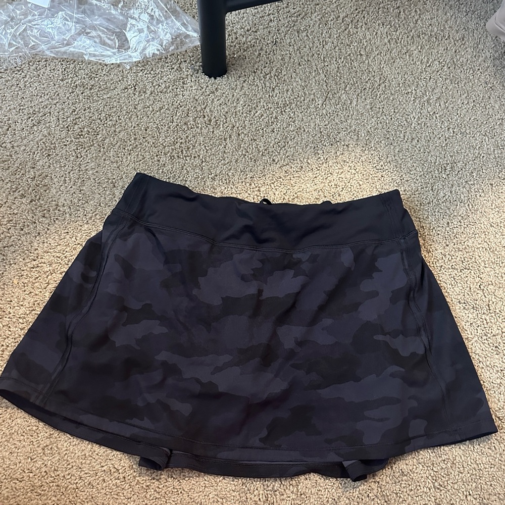 Pace Rival Mid-Rise Skirt *long